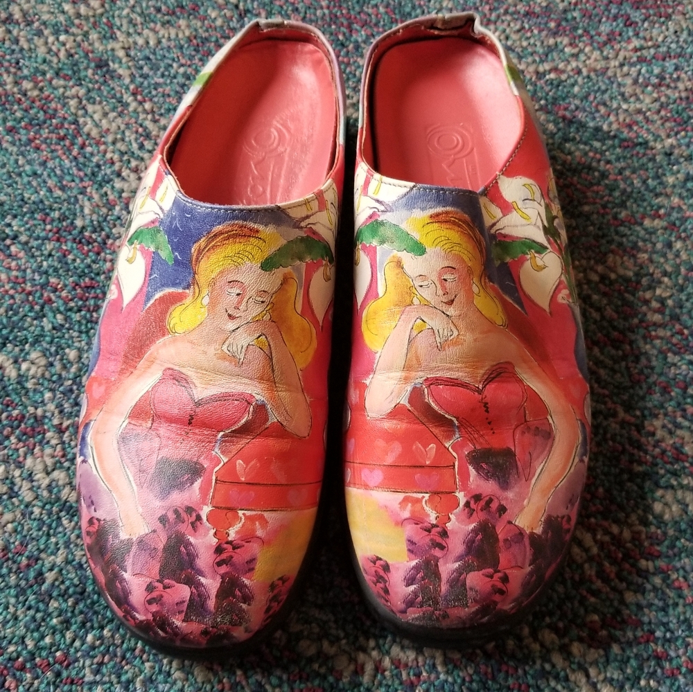 ICON Art Slip On Shoes